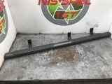 NISSAN Navara D40 2005-2015 SIDE STEPS (DRIVERS) 2005,2006,2007,2008,2009,2010,2011,2012,2013,2014,20152010 Nissan Navara D40 Drivers Side Step P/N 96100EB10A 2005-2015   96100EB10A 2795 SIDE STEP     GOOD