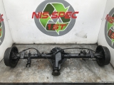 Nissan Navara D40 FL Tekna 2010-2015 2.5 AXLE (REAR) D30035X40A 38100EB06E 2803 2010,2011,2012,2013,2014,20152011 Nissan Navara D40 Complete Rear Axle Manual Ratio 3.692 2010-2015 D30035X40A 38100EB06E 2803 AXLE , HUB, DRIVE BRAKES,     GOOD