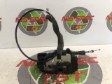 NISSAN Navara D40 Acenta 2005-2015 DOOR LOCK MECH (FRONT DRIVER SIDE) BLACK 80500EB32A 2809 2005,2006,2007,2008,2009,2010,2011,2012,2013,2014,20152009 Nissan Navara Pathfinder Drivers Front Door Lock Mech 2005-2015 80500EB32A 2809 DOOR LOCK    GOOD