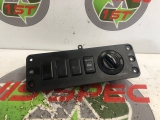 Nissan NAVARA D40 2005-2010 4WD SELECTOR SWITCH 2005,2006,2007,2008,2009,20102009 Nissan Navavra D40 4WD Selector Switch Panel P/N 25536EA005 2005-2010 25536EA005 2809     GOOD