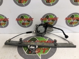 Nissan Cube Hatch 2002-2008 0.0 WINDOW REGULATOR/MECH ELECTRIC (FRONT DRIVER SIDE) 807203U000 2739 2002,2003,2004,2005,2006,2007,20082006 Nissan Cube Z11 Drivers Side Front Window Regulator PN 807203U000 2002-2008 807203U000 2739 WINDOW REGULATOR, OPE N WINDOW GLASS MOTOR     GOOD