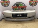 Nissan Elgrand 1997-2002 BUMPER (FRONT) White F2022VE5MA 2815 1997,1998,1999,2000,2001,20021998 Nissan Elgrand E50 Front Bumper  in White QT1 and Silver KL0 1997-2002 F2022VE5MA 2815 BUMPER
    GOOD