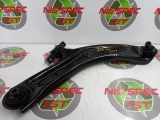 NISSAN X-TRAIL T32 Estate 2014-2021 1.6L LOWER ARM/WISHBONE (FRONT DRIVER SIDE) 545004CA0A sub 545004CA2A 2014,2015,2016,2017,2018,2019,2020,2021NISSAN X-TRAIL T32 Estate 2014-2021 1.6L LOWER ARM/WISHBONE (FRONT DRIVER SIDE) 545004CA0A sub 545004CA2A 545004CA0A sub 545004CA2A WISHBONE    Used