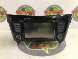 Nissan X-TRAIL T32 2014-2018 RADIO/CD PLAYER 2014,2015,2016,2017,20182018 Nissan X-Trail T32 Radio/Sat Nav Unit Part Number 259154ET0A 2014-2017 259154ET0A. 2796 RADIO/CD     GOOD