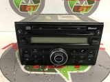 NISSAN Navavra D40 2005-2010 RADIO/CD PLAYER 2005,2006,2007,2008,2009,20102009 Nissan Navara / Pazthfinfer Radio/CD Player P/N 28185EB36B 2005-2010 28185EB36B 2809 RADIO/CD     GOOD