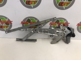 Infiniti Q50 Sport 2016-2019 2.1 Window Regulator/mech Electric (rear Passenger Side) 827214GA0A,827514GA0A, 2816 2016,2017,2018,20192018 Infiniti Q50 Passenger Rear Electric Window Regulator and Motor 2016-2019 827214GA0A,827514GA0A, 2816 WINDOW REGULATOR     GOOD