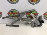 Infiniti Q50 Sport 2016-2019 2.1 Window Regulator/mech Electric (rear Driver Side) 827204GA0A 2816 2016,2017,2018,20192018 Infiniti Q50 Driver Side Rear Electric Window Regulator and Motor 2016-2019 827204GA0A 2816 WINDOW REGULATOR     GOOD