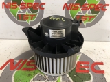 Nissan Navara D40 FL Tekna 2010-2015 2.5 HEATER BLOWER MOTOR 27226EB31A 2803 2010,2011,2012,2013,2014,20152011 Nissan Navara D40 Heater Blower Motor P/N 27226EB31A 2010-2015 27226EB31A 2803 HEATER BLOWER MOTOR, heater, windscreen, cold, fan blower, sports car, leather, ford    GOOD