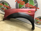 Nissan Navara D22 Crosscover 2002-2008 Wing & Arch Trim (passenger Side) Red 63113VK300 2775 2002,2003,2004,2005,2006,2007,20082005 Nissan Navara D22 Passenger Side Wing And Arch Trim 63113VK300 2002-2008 63113VK300 2775     GOOD