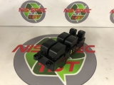 Nissan Primera Estate 2001-2008 ELECTRIC WINDOW SWITCH (FRONT DRIVER SIDE) 25401AV660 2422 2001,2002,2003,2004,2005,2006,2007,20082005 Nissan Primera P12 Drivers Front Window Switch P/N 25401AV660 2001-2008 25401AV660 2422 WINDOW SWITCH      GOOD