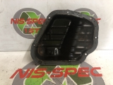 Nissan Cube 2002-2009 Oil Sump/pan 2002,2003,2004,2005,2006,2007,2008,20092006 Nissan Micra/ Cube 1.4l CR14DE  Oil Sump/Pan P/N 11110AX010 2002-2009 Oil 11110AX010. 2739 SUMP     GOOD