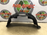 Nissan Navara D40 2005-2015 INNER WING/ARCH LINER (FRONT PASSENGER SIDE) 638413X30A, 306NSF204 2814 2005,2006,2007,2008,2009,2010,2011,2012,2013,2014,20152009 Nissan Navara Passengers Front Inner Wing/Arch Liner 638413X30A 2005-2015 638413X30A, 306NSF204  2814     GOOD