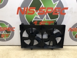 Nissan Murano Z50 v6 2004-2008 3.5 RADIATOR FAN (AIR CON CAR) 21481CA000 2813 2004,2005,2006,2007,20082005 Nissan Murano Z50 3.5l V6 Radiator Fans P/N 21481CA000 2004-2008 21481CA000 2813 RADIATOR FAN    GOOD