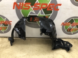 Nissan X-trail T31 FL 2007-2013 INNER WING/ARCH LINER (FRONT PASSENGER SIDE) 63841JG30B 2790 2007,2008,2009,2010,2011,2012,20132012 Nissan X-Trail T31 Passenger Front Wheel Arch Liner 63841JG30B 2007-2013 63841JG30B 2790     GOOD