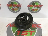 Nissan Navara D40 Fl 2010-2015 CRANK SHAFT PULLY 2010,2011,2012,2013,2014,20152013 Nissan YD25DDTi 2.5l Crank shaft Pulley Part number 123035X00A 2010-2015 123035X00A 2788 PULLEY     GOOD