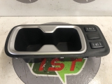 Nissan Navara NP300 Tekna 2016-2021 CUP HOLDER 969504JA0A. 2801 2016,2017,2018,2019,2020,20212017 Nissan Navara NP300 Cup Holder P/N 969504JA0A 2016-2021 969504JA0A. 2801 CUP HOLDER     GOOD