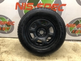 Nissan Navavra D40 2005-2015 Spare Wheel  2005,2006,2007,2008,2009,2010,2011,2012,2013,2014,20152009 Nissan Navara Pathfinder 17 Inch Spare Wheel Goodyear 255/65/R17 2005-2015 2809 SPARE WHEEL     GOOD