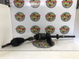 Nissan Murano Z50 v6 2004-2008 3.5 DRIVESHAFT - DRIVER FRONT (ABS) 39100CA000 2813 2004,2005,2006,2007,20082005 Nissan Murano Z50 Drivers Side Front Driveshaft P/N 39100CA000 2004-2008 39100CA000 2813 DRIVESHAFT, SHAFT, TRANSMISSION, PROP, HUB GEARBOX    GOOD