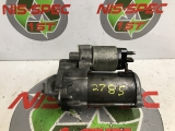 NISSAN X-trail T-32 2014-2017 1.6 Starter Motor 233003131R 2785 2014,2015,2016,20172016 Nissan X-trail T-32 Starter motor (R9M 1.6l Diesel) PN 233003131R 2014-2017 233003131R 2785 STARTER MOTOR     GOOD