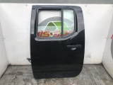 NISSAN Navavra D40 2005-2015 DOOR COMPLETE (REAR PASSENGER SIDE) 2005,2006,2007,2008,2009,2010,2011,2012,2013,2014,20152009 Nissan Navara D40 Passenger Rear Door Complete Black Metallic GN0 2005-2015 2804 DOOR WINDOW CRASH
NISSAN    GOOD