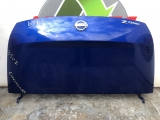 Nissan 350z 2002-2009 0.0 BOOTLID 1919 2002,2003,2004,2005,2006,2007,2008,20092003 Nissan 350Z Convertable Bootlid in Metalic Blue Paint Code B17 2002-2009 1919 T    GOOD