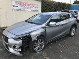 Infiniti Q30 2016-2019 BREAKING 2016,2017,2018,20192016 Infiniti Q30 Business Executive Now Breaking  1.5l Diesel 2016-2019 2821     GOOD