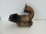 NISSAN NOTE 2010 1461 CATALYTIC CONVERTER 8200880343 2010NISSAN NOTE Catalytic Converter 1.5 Diesel  04 05 06 07 08 09 10 11 12 13 8200880343 CATALYTIC CONVERTER     Used