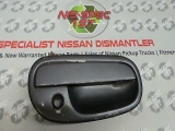 NISSAN 300ZX SALOON 1994 DOOR HANDLE - INTERIOR (FRONT DRIVER SIDE) Grey  1994Nissan 300zx Z32 Drivers Right Front Door Handle 1989-2000  DOOR HANDLE     Used