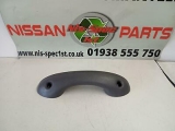 NISSAN March M-130.96 Hatchback 1995 DOOR HANDLE - INTERIOR (FRONT DRIVER SIDE) BLUE 8094043B00 1995Mitsuoka Viewt Hk11 Drivers Front Right Armrest 8094043B00 1989-2000 8094043B00 DOOR HANDLE     Used