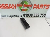 NISSAN QX SALOON 1996 ELECTRIC WINDOW SWITCH (FRONT PASSENGER SIDE) 2541144U60 1996NISSAN QX Electric Window Switch nsf 95 96 97 98 99 00 2541144U60 PASSENGER SWITCH    Used