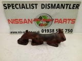 NISSAN ELGRAND 2006 EXHAUST MANIFOLD 2006NISSAN ELGRAND 3.5 PETROL E51 offside right exhaust manifold 14004VG300 14004VG300     Used