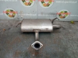 NISSAN QASHQAI 2019 EXHAUST TAILPIPE  2019Nissan Qashqai J11  Exhaust Tail Pipe 2014-2021 UNKNOWN     Used
