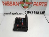 Nissan Qashqai 2010-2014 1461 FUSE BOX (IN ENGINE BAY) 284B7 JD00B 2010,2011,2012,2013,2014Nissan Qashqai J10 Engine Bay Fuse Box 284B7JD00B 2010-2014 284B7 JD00B FUSE BOX    Used