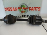 NISSAN MURANO 2004-2008 PASSENGER DRIVESHAFT FRONT 2004,2005,2006,2007,20082008 Nissan Murano Passenger side front drive shaft P/N 39101CC40A 2004-2008 39101CC40A     Used