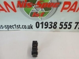 Nissan Micra 2008 SWITCH 2008NISSAN MICRA K12 Sunroof Switch 25450BC300 2003-2010 25450BC300     Used