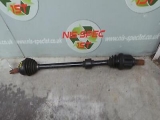 NISSAN NOTE MPV 2010 1386 DRIVESHAFT - DRIVER FRONT (ABS) 39100 1U600 2010NISSAN NOTE E11 1.4 petrol front right driveshaft 391001U600 39100 1U600 DRIVESHAFT    used