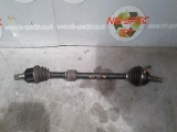 NISSAN NOTE MPV 2012 1386 DRIVESHAFT - DRIVER FRONT (ABS) 39100 1U600 2012Nissan Note E11 MK1 Drivers Right Front Driveshaft 2004-2013 39100 1U600 DRIVESHAFT    Used