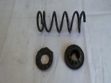 NISSAN MURANO ESTATE 2010 2488 COIL SPRING (REAR DRIVER SIDE) 550201AT0A 2010NISSAN MURANO Rear Coil Spring Mk2 (Z51) 08 09 10 11 12 13 14 15 550201AT0A coil spring     Used
