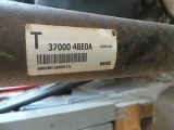 Nissan X Trail Estate 2015 1598 Prop Shaft (rear) 370004BE0A 20152015 Nissan X-trail T32 Rear Prop Shaft - part no :- 370004BE0A  370004BE0A PROP SHAFT     Used