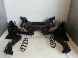 Nissan X Trail 2017 Subframe (rear) 20172017 Nissan X-trail T32 Rear subframe with arms and hubs (2wd) T32 2014 -2019 554011YA0B     Used