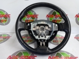 NISSAN X-TRAIL ESTATE 2007-2013 STEERING WHEEL 48430JG010 2007,2008,2009,2010,2011,2012,2013NISSAN X-TRAIL 2007-2013 STEERING WHEEL 48430JG010 48430JG010 STEERING WHEEL     Used