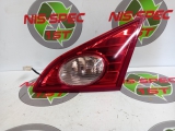 Nissan Murano 2008-2013 Rear/tail Light (driver Side) 265501AM0B 2008,2009,2010,2011,2012,20132010 Nissan Murano Z51 REAR/TAIL LIGHT (DRIVER SIDE) 265501AM0B 265501AM0B TAILLIGHT    GOOD