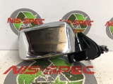 NISSAN Navara D22 2002-2004 2.5 DOOR MIRROR ELECTRIC (DRIVER SIDE) 96301VJ500 2808  2002,2003,20042002 Nissan Navara D22 Driver Side Chrome Mirror  P/N 96301VJ500 2002-2004  96301VJ500 2808  DOOR MIRROR    GOOD