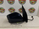 Nissan Pathfinder R51 Estate 2005-2007 0.0 Door Mirror Electric (driver Side) 96301EB236 2725 2005,2006,20072006 Nissan Navara / Pathfinder Majestic Blue  Dark Blue BW9 2005-2010  96301EB236 2725 DOOR MIRROR    GOOD