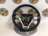 Nissan X-trail T32 N-vision 2014-2021 Steering Wheel 484304CB4A. 2793 2014,2015,2016,2017,2018,2019,2020,20212017 Nissan X-Trail T32 Leather Steering Wheel P/N 484304CB4A 2014-2021 484304CB4A. 2793 STEERING WHEEL     GOOD