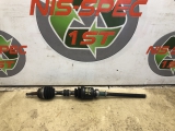 Nissan X-trail Estate 2014-2017 1995 Driveshaft - Driver Front (abs) 391004BD0B 2685 2014,2015,2016,20172017 Nissan X-trail T32 2.0l Diesel Driver Front DriveShaft 391004BD0B 2014-2018 391004BD0B 2685 DRIVESHAFT, SHAFT, TRANSMISSION, PROP, HUB GEARBOX    Used