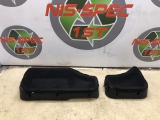 NISSAN Navara 2005-2015 UNDER-SEAT TRAY REAR 2005,2006,2007,2008,2009,2010,2011,2012,2013,2014,20152011 Navara Nissan D40 Under Seat Store Storage  2005-2015 2812     GOOD