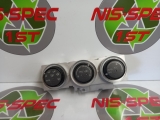 NISSAN 350Z 2002-2008 HEATER CONTROLS 2002,2003,2004,2005,2006,2007,2008NISSAN 350Z 2002-2008 HEATER CONTROLS  96935CD400 HEATER CONTROLS     Used