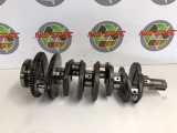 Nissan X-Trail T31 FL 2007-2014 CRANK SHAFT 2007,2008,2009,2010,2011,2012,2013,20142014 Nissan X-Trail T31 2.0l M9R Diesel Crank Shaft P/N 1220100Q0B 2007-2014 1220100Q0B  2817  CRANK SHAFT, CRANK, CRANKSHAFT, ENGINE, PISTON, PORSCHE, HIGH PERFORMANCE,     GOOD