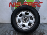 NISSAN Navara 2005-2015 SPARE WHEEL  2005,2006,2007,2008,2009,2010,2011,2012,2013,2014,20152011 Nissan Navara D40 17 Inch Spare Wheel Continental 8mm 255/65/R17 2005-2015 2812 SPARE WHEEL     GOOD